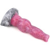 PINKALIEN Gode vibrant monster Viby Wolf 18 x 5.7cm